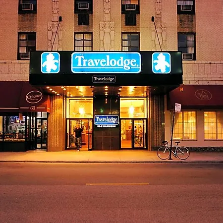 Travelodge By Wyndham Downtown Chicago