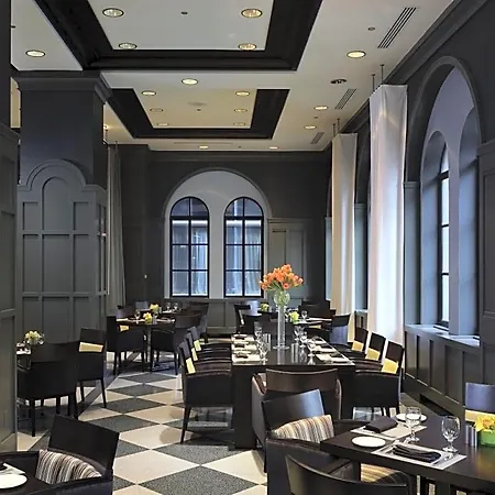 Warwick Allerton Hotel Chicago