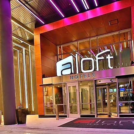 Aloft By Marriott Mag Mile 3* Chicago