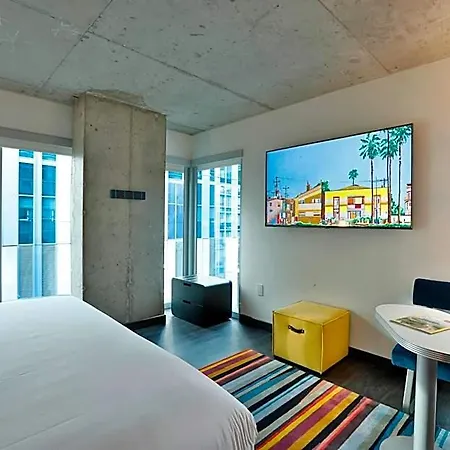 Aloft By Marriott Mag Mile 3*