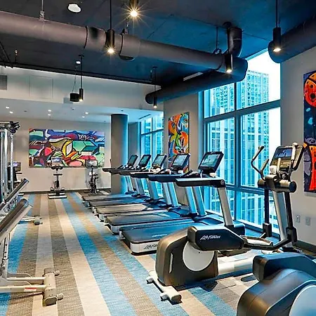 Aloft By Marriott Mag Mile 3* Chicago