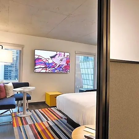 Aloft By Marriott Mag Mile 3*