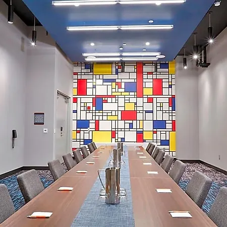 Aloft By Marriott Mag Mile Hotel Chicago