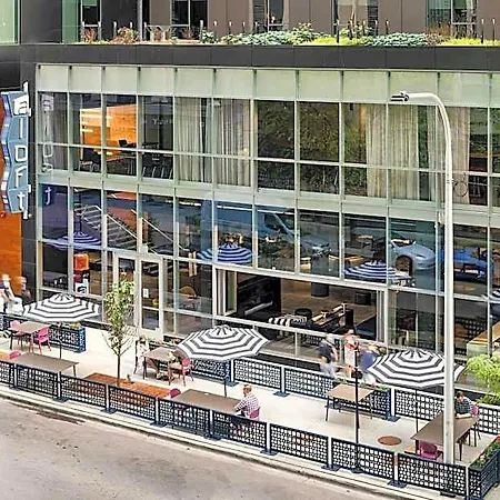Aloft By Marriott Mag Mile Hotel
