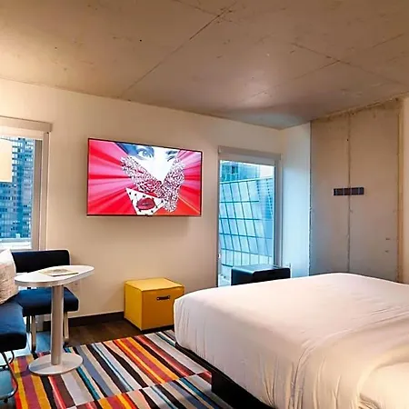 Aloft By Marriott Mag Mile Hotel 3*