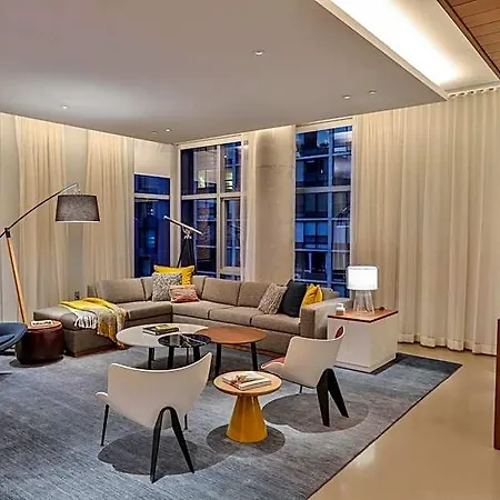Hotel Aloft By Marriott Mag Mile 3*