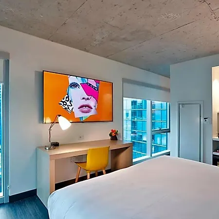 Aloft By Marriott Mag Mile Hotel