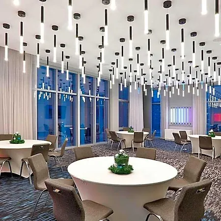 Hotel Aloft By Marriott Mag Mile 3*