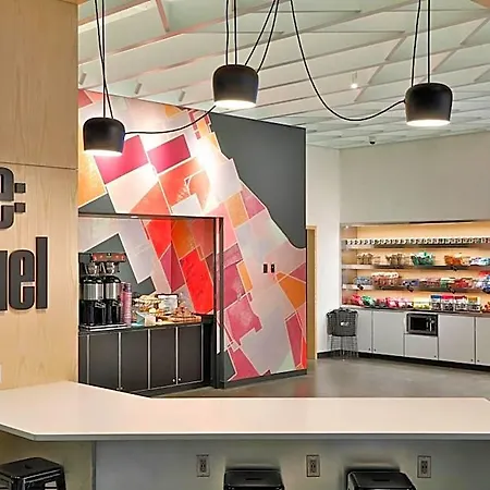 Hotel Aloft By Marriott Mag Mile Chicago