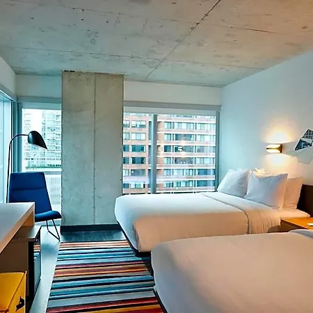 Aloft By Marriott Mag Mile 3*