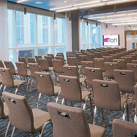 Aloft By Marriott Mag Mile 3*
