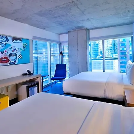 Aloft By Marriott Mag Mile Hotel Chicago
