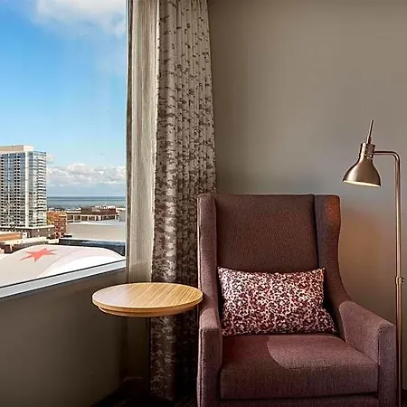 Hilton Garden Mccormick Place Chicago