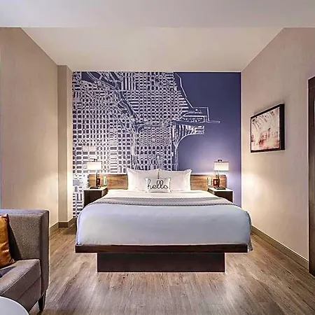 Cambria Loop - Theatre District 4*