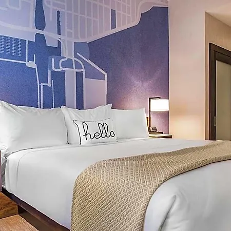 Hotel Cambria Loop - Theatre District 4*