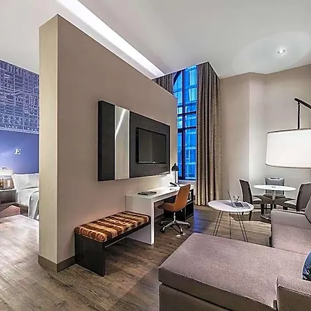 Hotel Cambria Loop - Theatre District