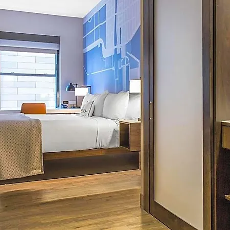 Cambria Loop - Theatre District 4* Chicago