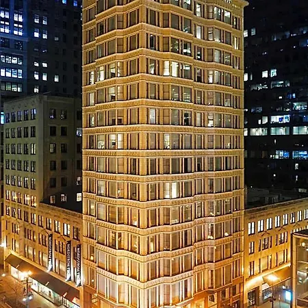 Staypineapple, An Iconic Hotel, The Loop Hotel