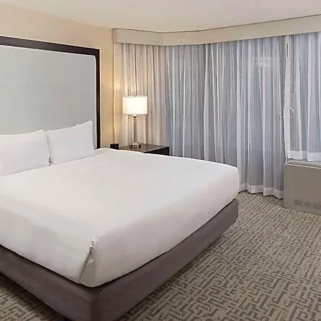 Hotel Doubletree By Hilton Magnificent Mile 4*