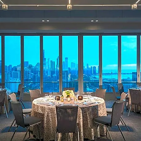 Marriott Marquis 4* Chicago