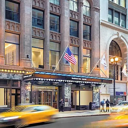Hotel By Marriott Downtown/loop Chicago