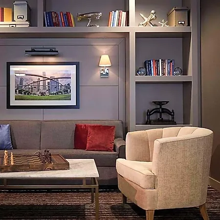 Homewood By Hilton West Loop Fulton Mkt Area Hotel 3*