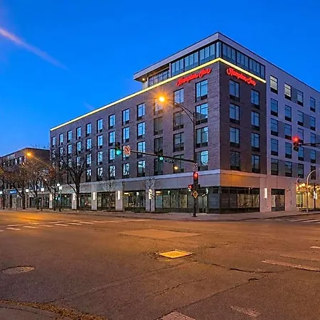 Hampton North-loyola Station, Il Hotel Chicago
