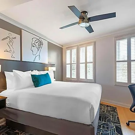 Hotel Western Hawthorne Terrace Chicago