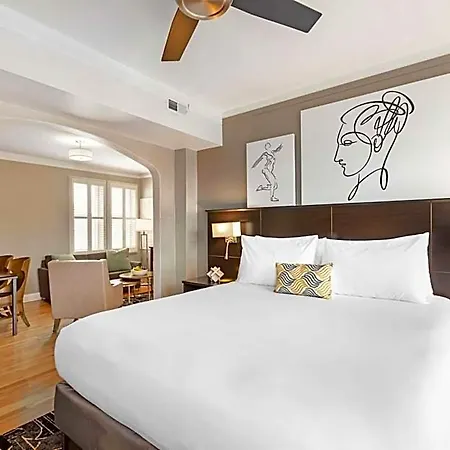 Hotel Western Hawthorne Terrace Chicago