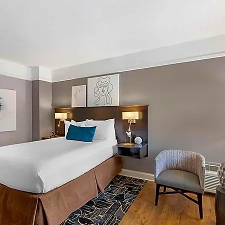 Hotel Western Hawthorne Terrace Chicago