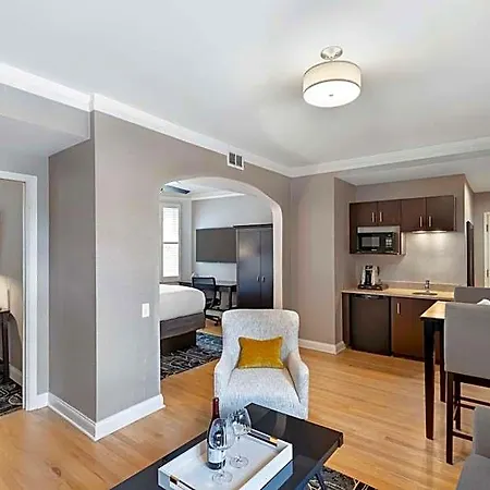 Hotel Western Hawthorne Terrace 3*