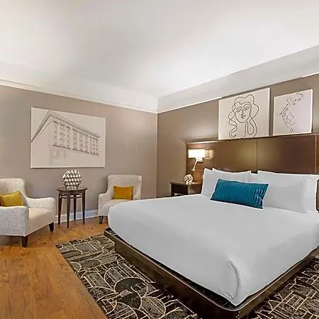 Hotel Western Hawthorne Terrace Chicago