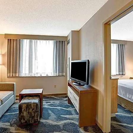 Hotel Homewood By Hilton Chicago-downtown 3*