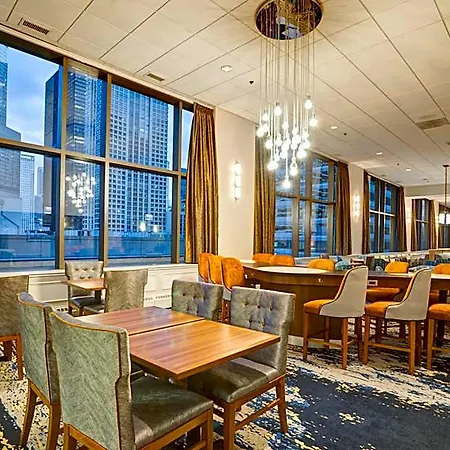 Homewood By Hilton Chicago-downtown 3*