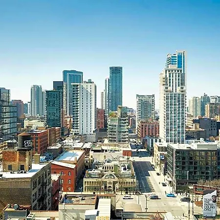 Hotel Aloft By Marriott Downtown River North