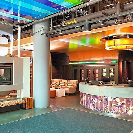 Hotel Aloft By Marriott Downtown River North 3*