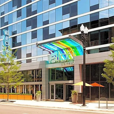 Aloft By Marriott Downtown River North