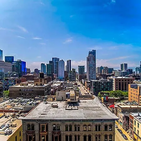 Aloft By Marriott Downtown River North Hotel 3*