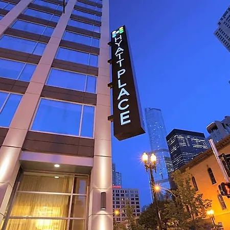Hyatt Place River North Chicago