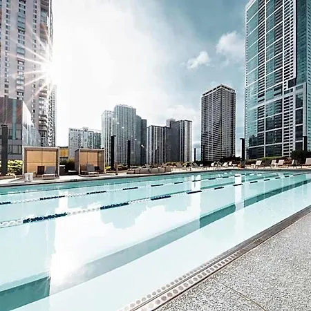 Hotel Radisson Blu Aqua Hotel, Chicago