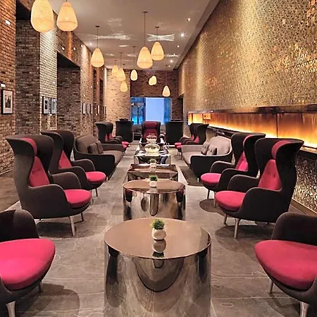 Radisson Blu Aqua Hotel, Hotel Chicago