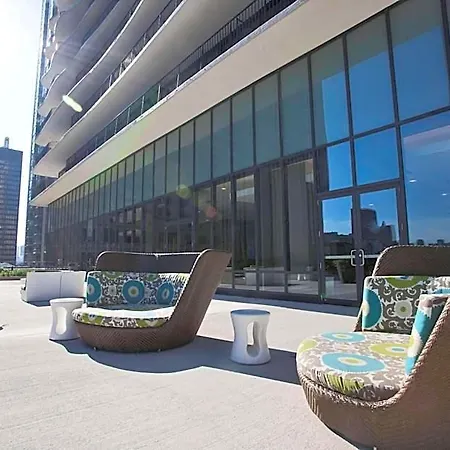 Hotel Radisson Blu Aqua Hotel,