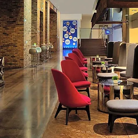 Hotel Radisson Blu Aqua Hotel, 4*