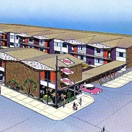 Ohio House Motel Chicago
