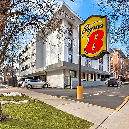 Hotel Super 8 By Wyndham Il