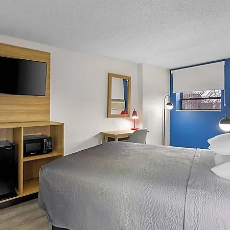 Hotel Super 8 By Wyndham Il 2*