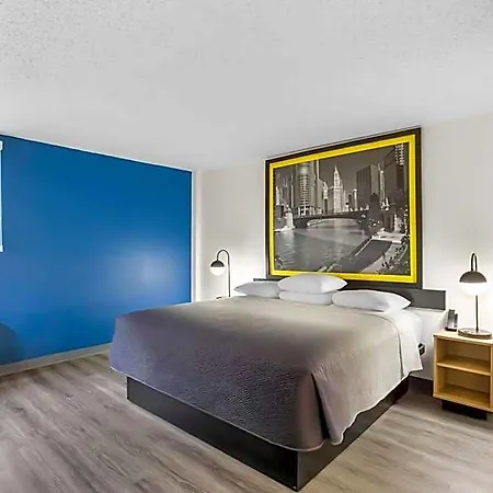 Super 8 By Wyndham Il Hotel Chicago