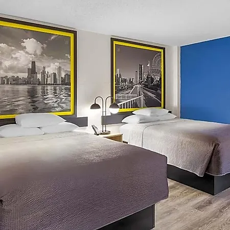 Super 8 By Wyndham Il 2*