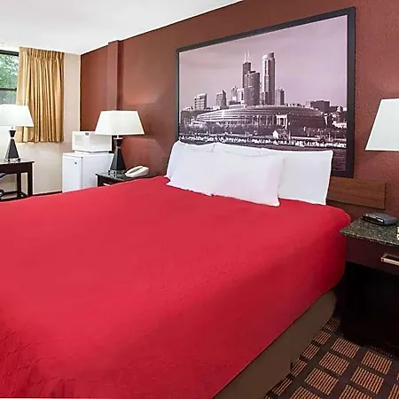 Super 8 By Wyndham Il Hotel Chicago