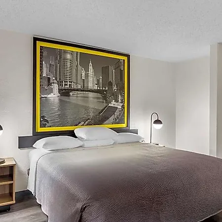 Super 8 By Wyndham Il Hotel 2*